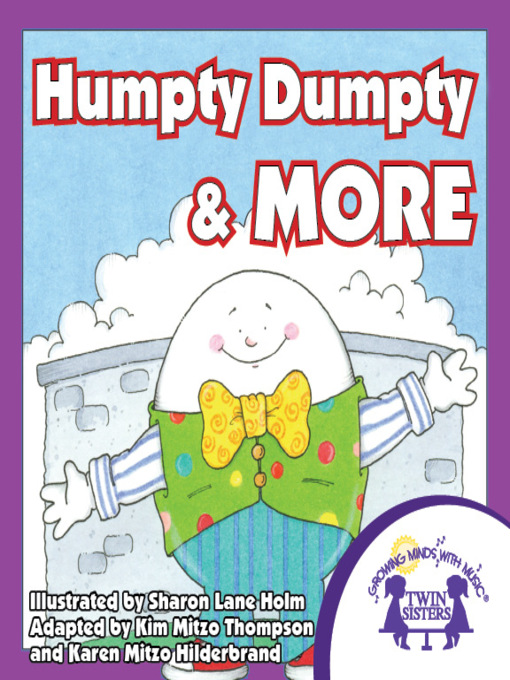 Title details for Humpty Dumpty and More by Kim Mitzo Thompson - Available